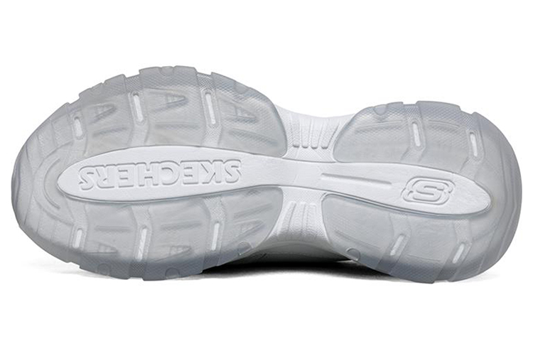 Purchase (W) Skechers Kozmiks ''Blanc Gris'' 88888407-WHT