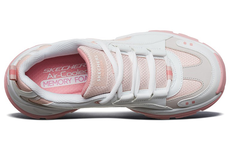 (W) Skechers Kozmiks 'White Light Pinkred' 圖 4
