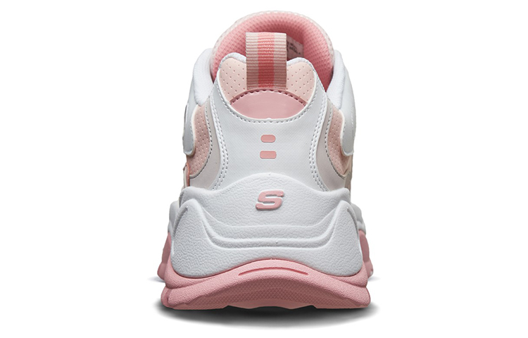 (W) Skechers Kozmiks 'White Light Pinkred' 圖 5