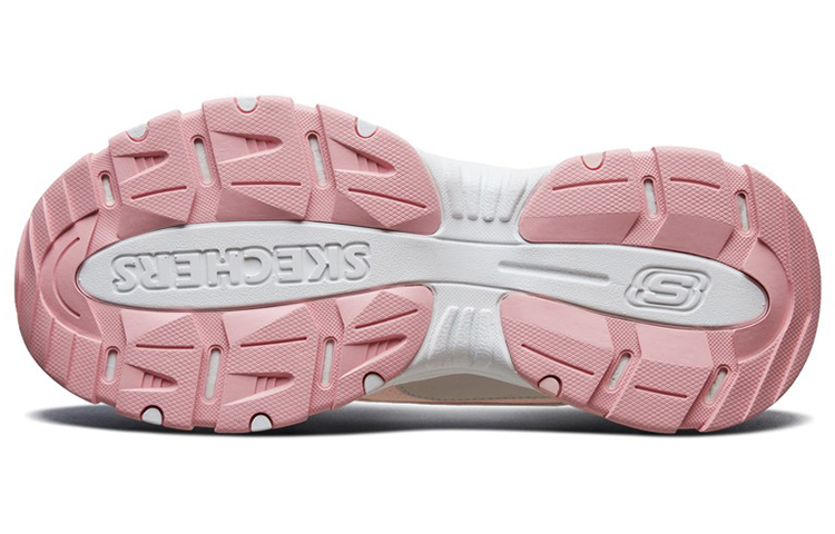 (W) Skechers Kozmiks 'White Light Pinkred' 圖 6
