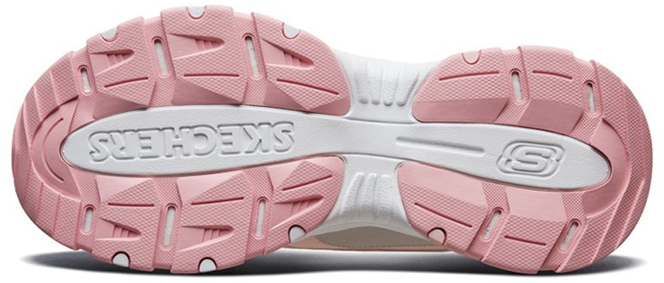 (Women) Skechers Kozmiks 'White Light Pinkred' 88888367-WLPK Details for (Women) Skechers Kozmiks 'White Light Pinkred' 88888367-WLPK