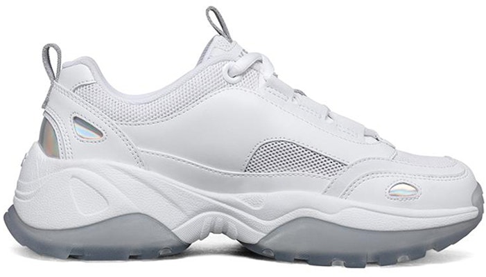 (W) 斯凯奇 Kozmiks '白灰色' 88888407-WHT Order (W) 斯凯奇 Kozmiks '白灰色' 88888407-WHT