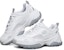 (W) Skechers Kozmiks 'Putih Kelabu' 88888407-WHT