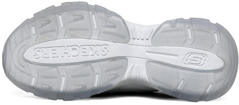 (Women) Skechers Kozmiks 'White Grey' 88888407-WHT Purchase (Women) Skechers Kozmiks 'White Grey' 88888407-WHT