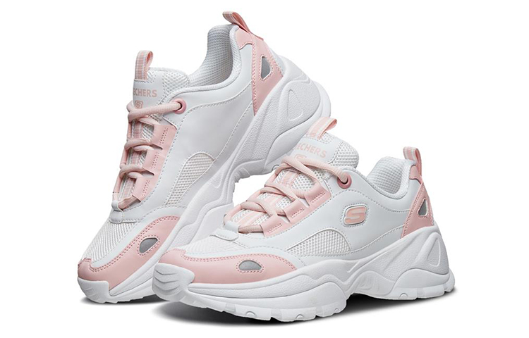 Lookbook (W) Skechers Kozmiks ''Blanc Rose'' 88888333-WLPK