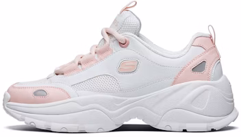 (Women) Skechers Kozmiks 'White Pink' 88888333-WLPK (Women) Skechers Kozmiks 'White Pink' 88888333-WLPK