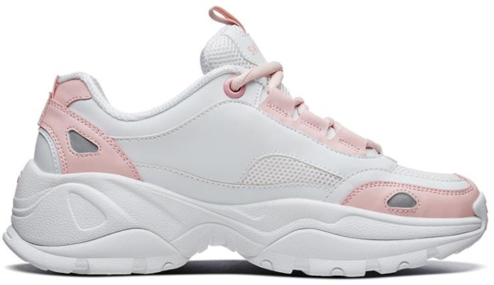 (Women) Skechers Kozmiks 'White Pink' 88888333-WLPK Order (Women) Skechers Kozmiks 'White Pink' 88888333-WLPK