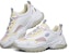 (W) Skechers Kozmiks Kuning/Putih 88888407-WYL