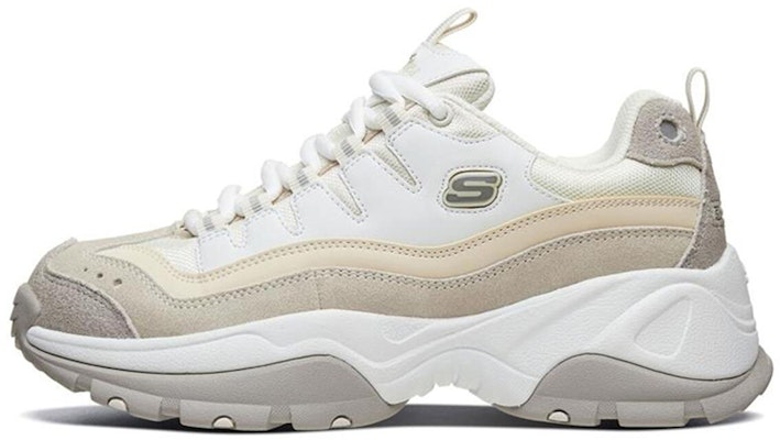 (W) Skechers Kozmiks Sepatu Tebal Khaki 88888354-NAT Buy (W) Skechers Kozmiks Sepatu Tebal Khaki 88888354-NAT