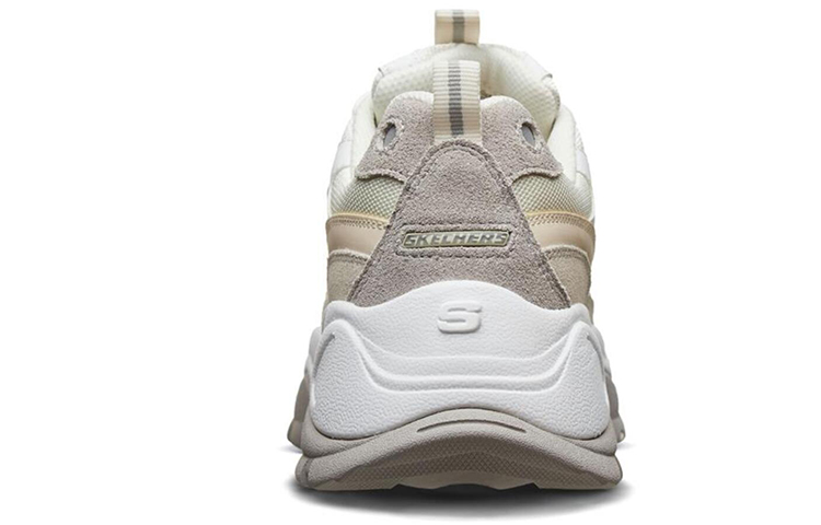 (W) Skechers Kozmiks Clunky Shoes Khaki 圖 4