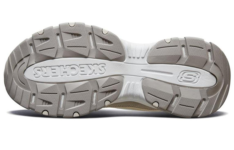 (W) Skechers Kozmiks Clunky Shoes Khaki 圖 5