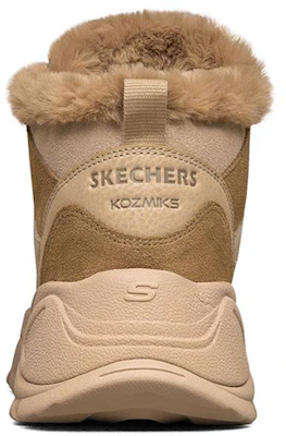 (W) Skechers Kozmiks Hoge Sneakers Hardloopschoenen Bruin 88888391-TAN Shop (W) Skechers Kozmiks Hoge Sneakers Hardloopschoenen Bruin 88888391-TAN