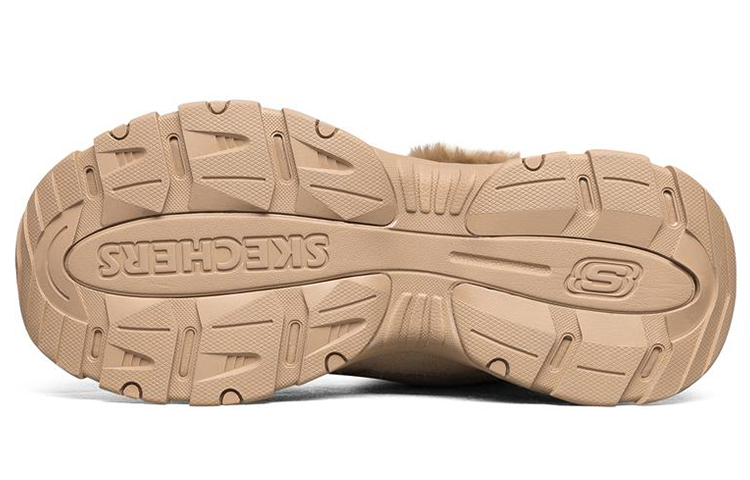 Purchase (W) Skechers Kozmiks Hoge Sneakers Hardloopschoenen Bruin 88888391-TAN