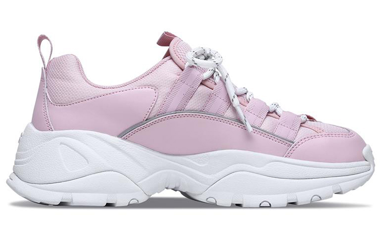 Order (W) Skechers Kozmiks Baskets Basses Daddy Rose/Blanc 13410-LTPK