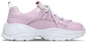 Order (W) Skechers Kozmiks Baskets Basses Daddy Rose/Blanc 13410-LTPK