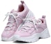 Lookbook (W) Skechers Kozmiks Kasut Daddy Top Rendah Merah Jambu/Putih 13410-LTPK