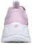 Shop (W) Skechers Kozmiks Kasut Daddy Top Rendah Merah Jambu/Putih 13410-LTPK