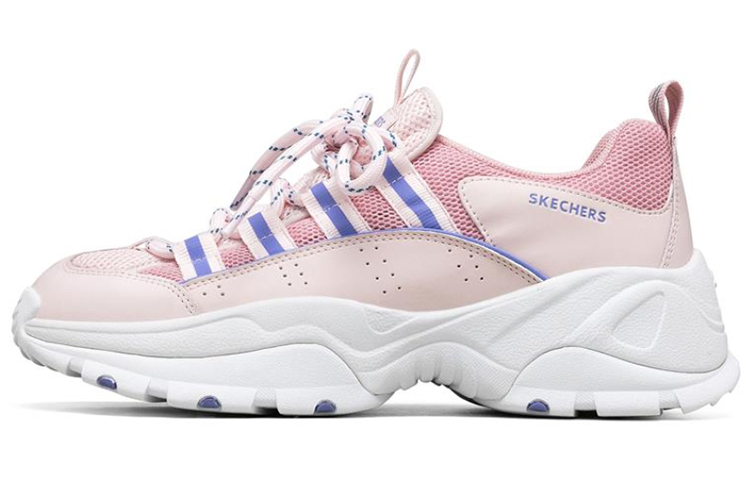 (Women) Skechers Kozmiks Pink/Lavender 88888409-PKLV