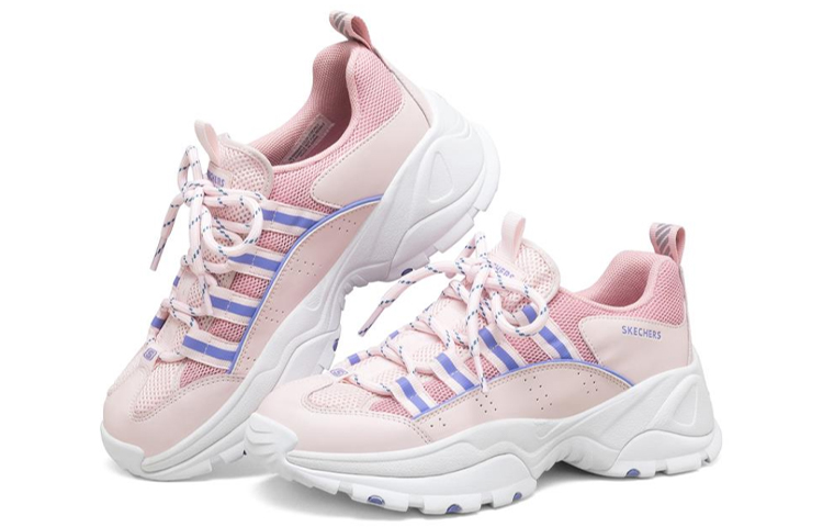Lookbook (W) Skechers Kozmiks Rose/Lavande 88888409-PKLV