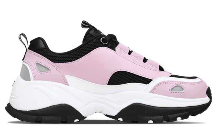 Order (W) Skechers Kozmiks Chaussures de Running Blanc/Rose 88888327-PKBK