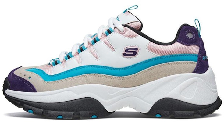 (Women) Skechers Kozmiks Sneakers Blue 88888354-MULT Buy (Women) Skechers Kozmiks Sneakers Blue 88888354-MULT