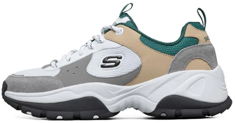 (W) Chaussures de sport Skechers Kozmiks Gris/Jaune/Vert 88888412-GYWG Buy (W) Chaussures de sport Skechers Kozmiks Gris/Jaune/Vert 88888412-GYWG