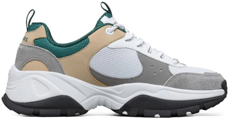 (W) Chaussures de sport Skechers Kozmiks Gris/Jaune/Vert 88888412-GYWG Order (W) Chaussures de sport Skechers Kozmiks Gris/Jaune/Vert 88888412-GYWG