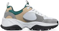 Order (W) Chaussures de sport Skechers Kozmiks Gris/Jaune/Vert 88888412-GYWG