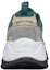 Shop (W) Chaussures de sport Skechers Kozmiks Gris/Jaune/Vert 88888412-GYWG