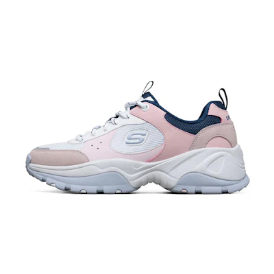 (W) Skechers Kozmiks Sports Shoes Pink