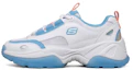 Buy (W) Skechers Kozmiks Blanc/Bleu 88888407-WBL