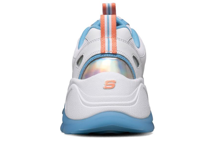 Shop (W) Skechers Kozmiks Blanc/Bleu 88888407-WBL