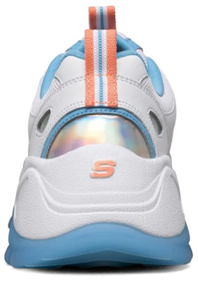 (W) Skechers Kozmiks Blanc/Bleu 88888407-WBL Shop (W) Skechers Kozmiks Blanc/Bleu 88888407-WBL