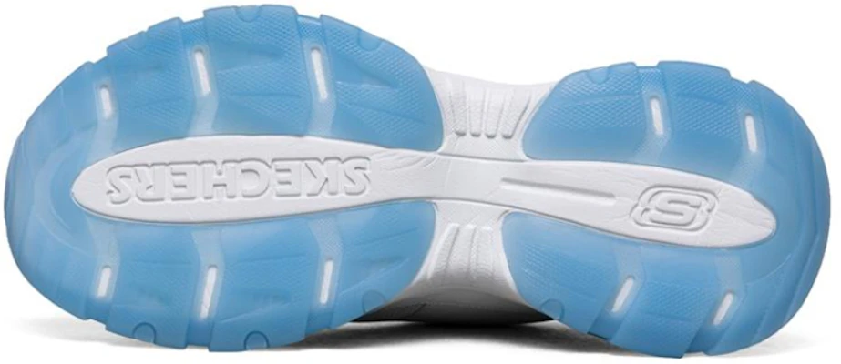 (W) Skechers Kozmiks Blanc/Bleu 88888407-WBL Purchase (W) Skechers Kozmiks Blanc/Bleu 88888407-WBL