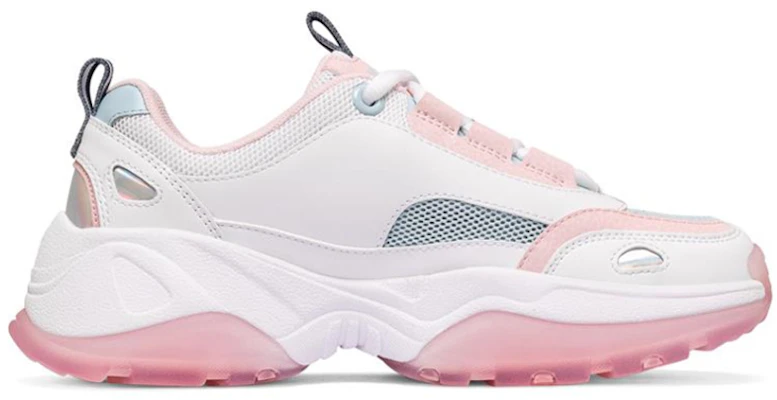 (W) Skechers Kozmiks Blanc/Rose 88888407-WMLT Order (W) Skechers Kozmiks Blanc/Rose 88888407-WMLT