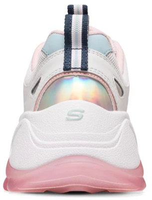 (W) Skechers Kozmiks Blanc/Rose 88888407-WMLT Shop (W) Skechers Kozmiks Blanc/Rose 88888407-WMLT