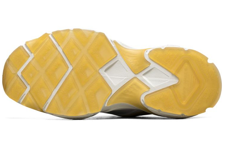 (W) Skechers Kraz Yellow/White/Blue 圖 5