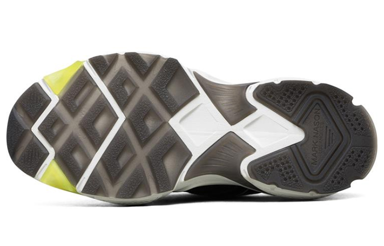 (W) Skechers Kraz Black/White/Green 圖 5