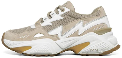 (Women) Skechers Kraz Running Shoes Grey/Chestnut 133002-TPE (Women) Skechers Kraz Running Shoes Grey/Chestnut 133002-TPE