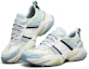 Lookbook (W) Skechers Kraz Weiß/Blau 133001-BLMT