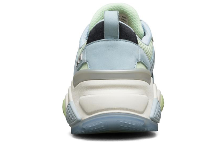 Shop (W) Skechers Kraz Weiß/Blau 133001-BLMT