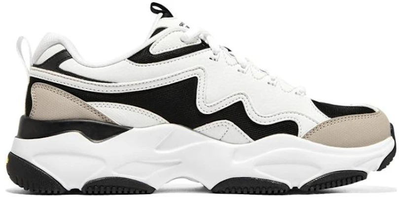 (W) 스케쳐스 랜더 S '화이트 블랙 베이지' 896157-WBK Order (W) 스케쳐스 랜더 S '화이트 블랙 베이지' 896157-WBK