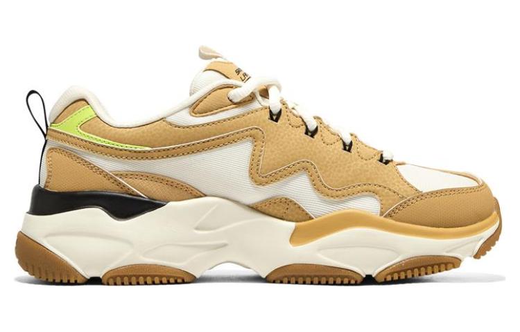 (W) Skechers Lander S Shoes 'Yellow White' 圖 2