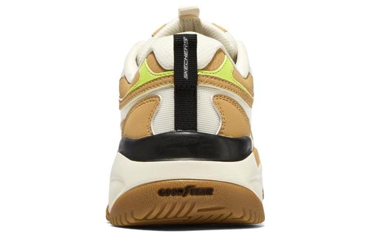 (W) Skechers Lander S Shoes 'Yellow White' 圖 3