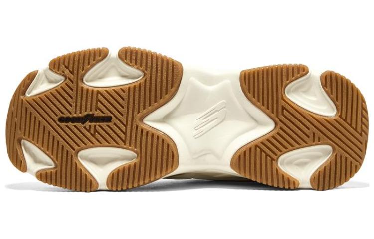 (W) Skechers Lander S Shoes 'Yellow White' 圖 4