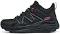 (Women) Skechers Lifestyle Trainers 'Black Pink' 117495-BBK