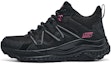 Buy (Women) Skechers Lifestyle Trainers 'Black Pink' 117495-BBK