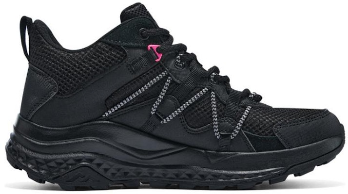 (Women) Skechers Lifestyle Trainers 'Black Pink' 117495-BBK Order (Women) Skechers Lifestyle Trainers 'Black Pink' 117495-BBK