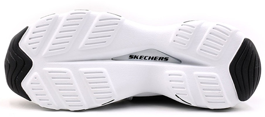 (Women) Skechers Lifestyle Low 'Black White' 66666112-BLK Shop (Women) Skechers Lifestyle Low 'Black White' 66666112-BLK