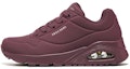 Buy (W) Skechers Uno Stand On Air Sneakers 'Burgundy' Merah Keungu-unguan 73690-PLUM